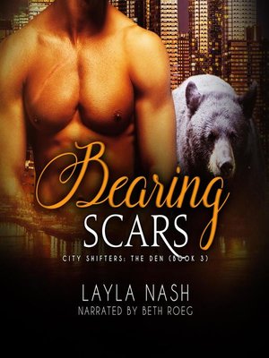 cover image of Bearing Scars